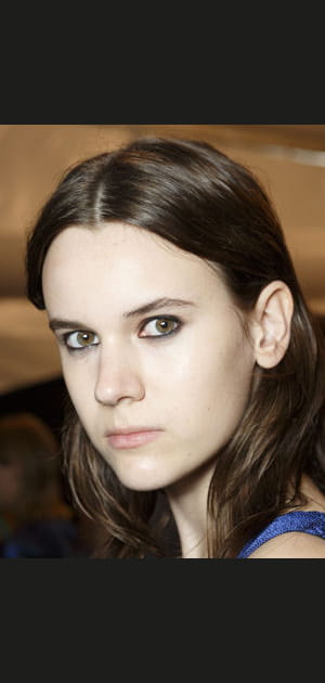 Kh&ocirc;l noir chez Richard Chai