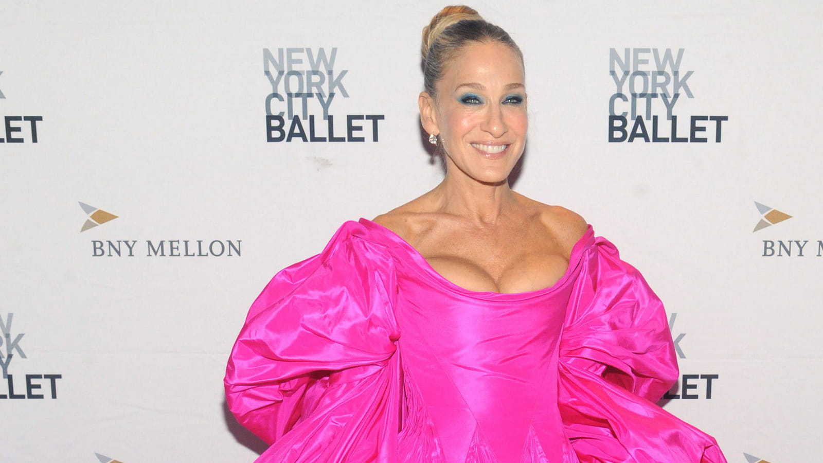Sarah Jessica Parker le 26 septembre 2019
