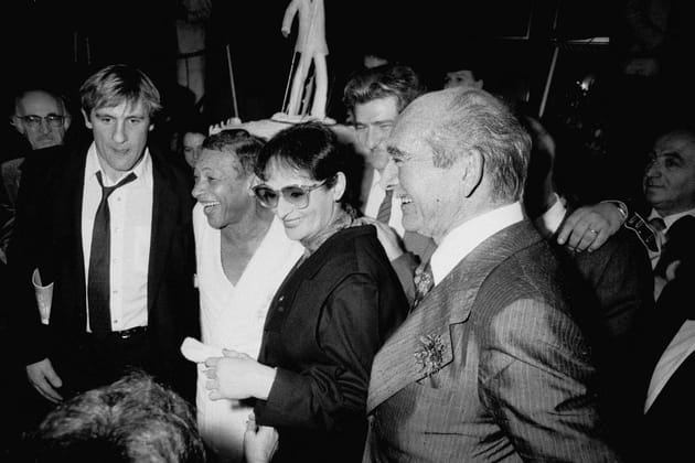 R&eacute;unis pour Henri Salvador