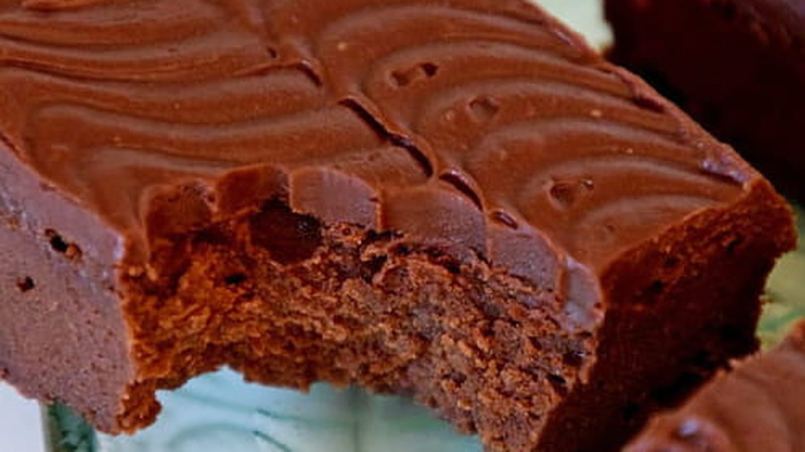 Gâteau au chocolat et mascarpone de Cyril Lignac