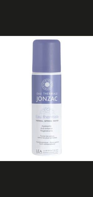 Le brumisateur d'eau thermale de Jonzac