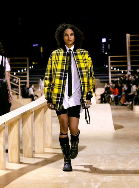 Look 7 du défilé Dior