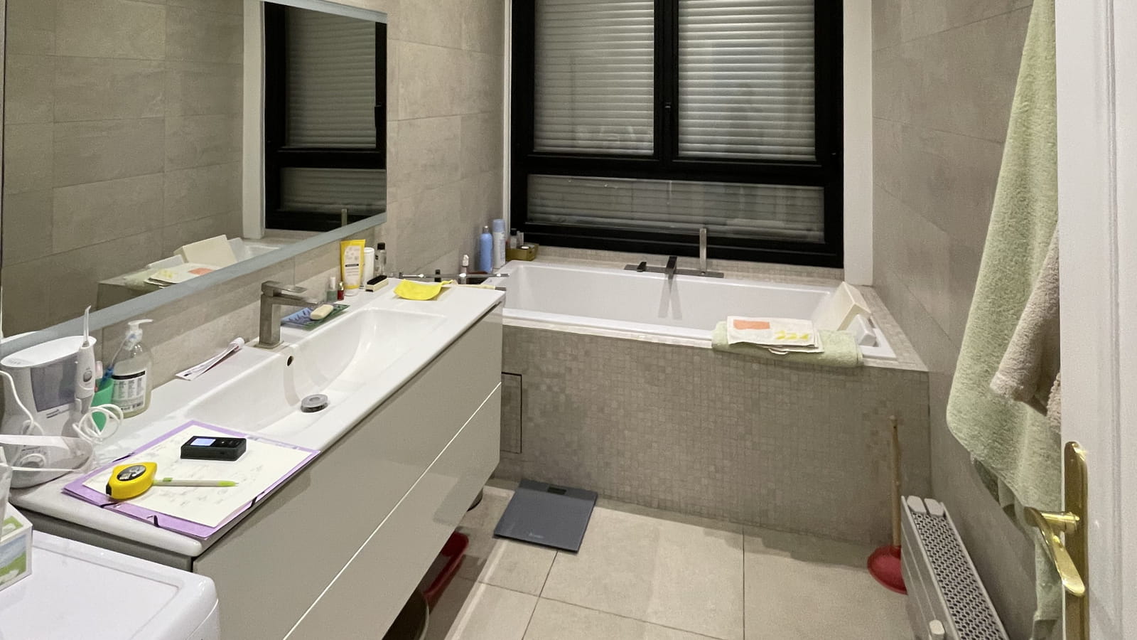 Salle de bains