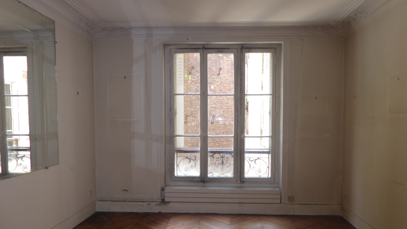 Chambre 1 avant 