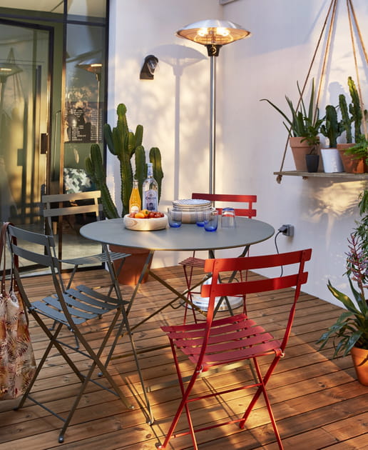 Mobilier de jardin Bistro de Fermob