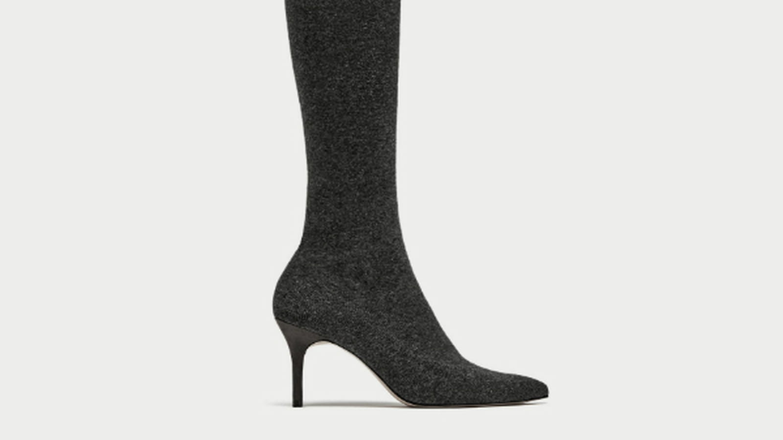 Cuissardes chaussettes