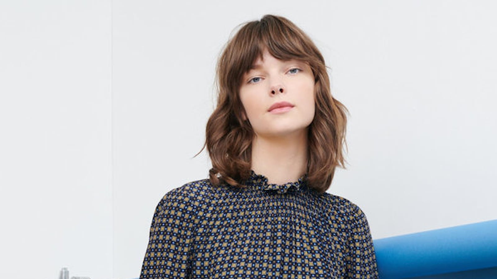 Robe Comptoir des Cotonniers