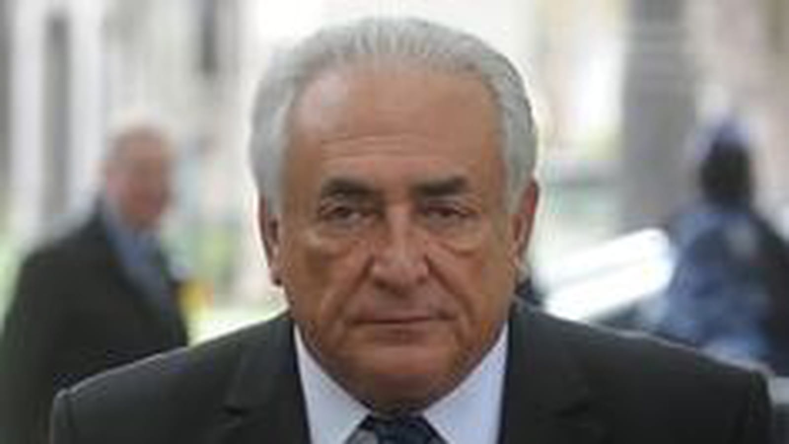 Dominique Strauss-Kahn