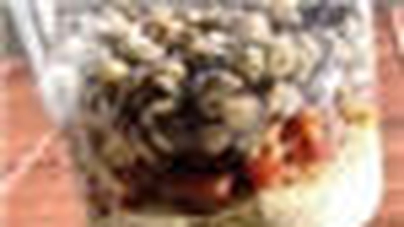 Chaud-froid lentilles