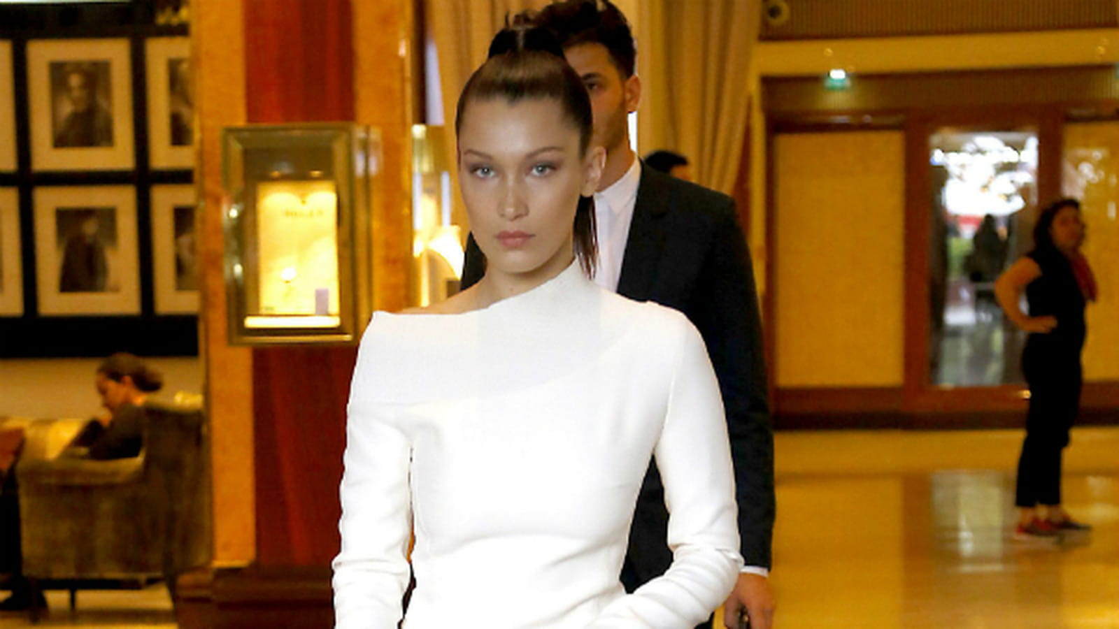 Bella Hadid