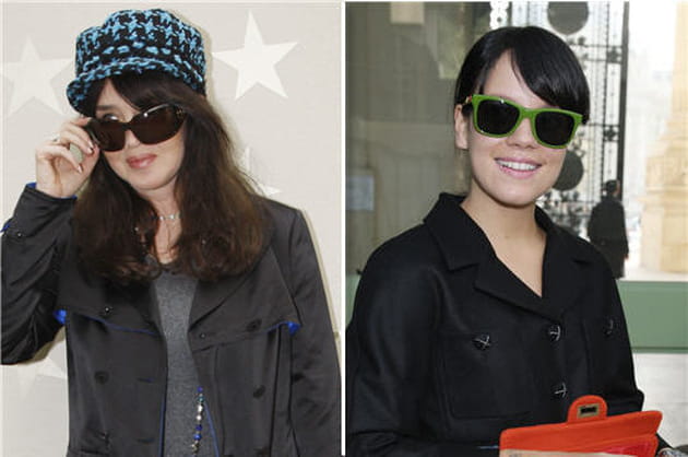 Un d&eacute;fil&eacute; &eacute;blouissant