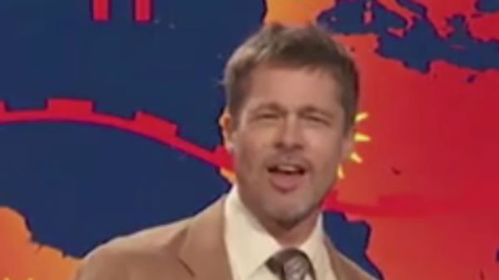 Brad Pitt