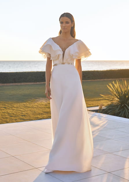 Robe de mariée Ceres, Pronovias