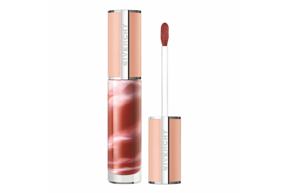 Rose Perfecto, Baume liquide couture marbr&eacute;, Givenchy