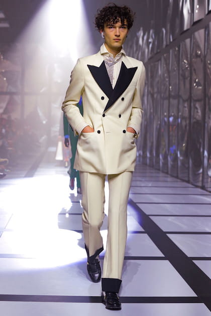 Look 36&nbsp;du d&eacute;fil&eacute; Gucci