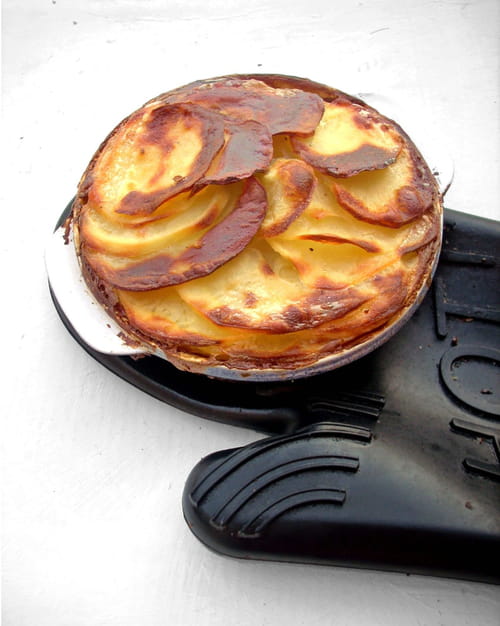 Gratin Dauphinois tout simple : la recette facile