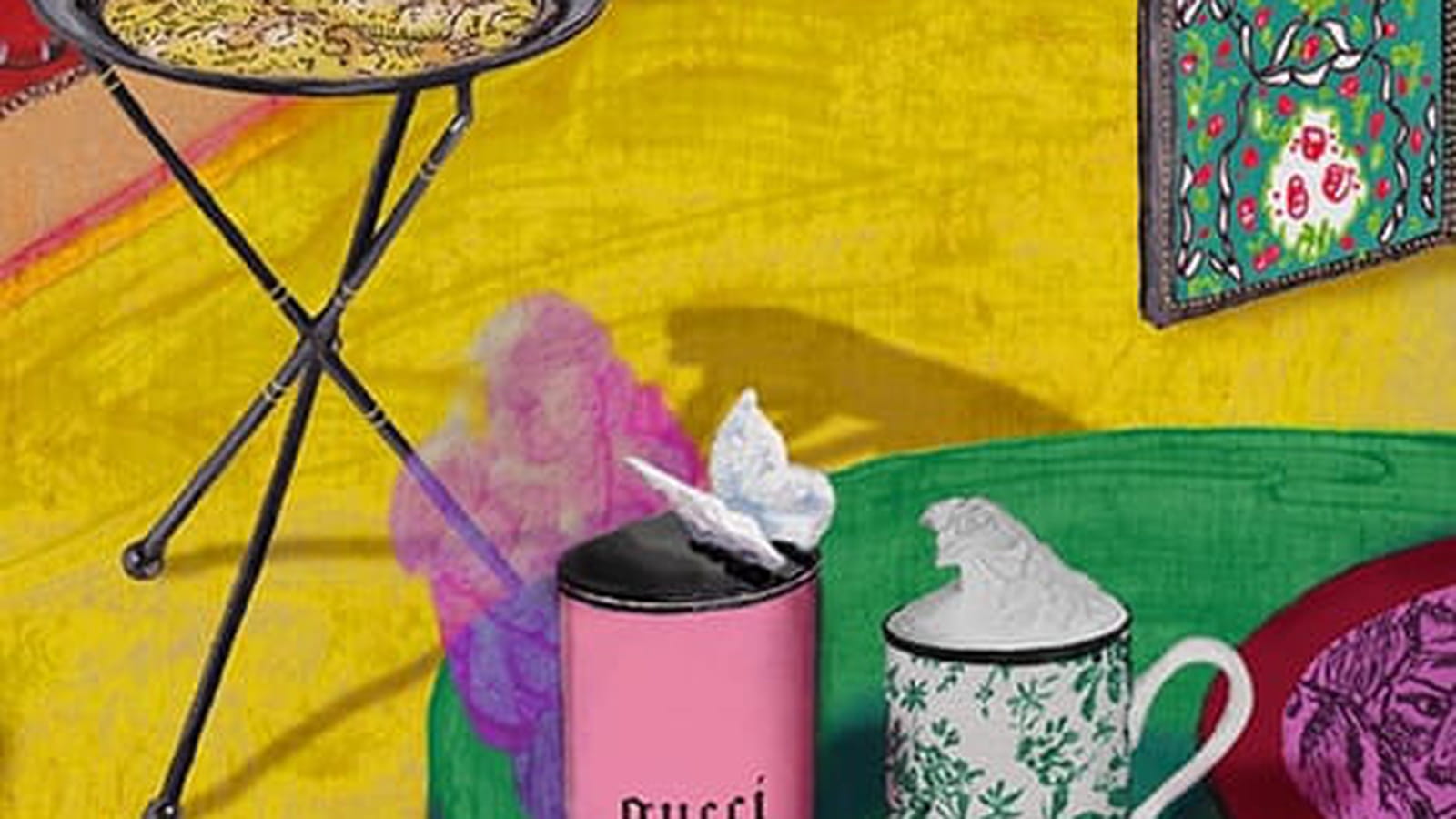 Gucci Décor