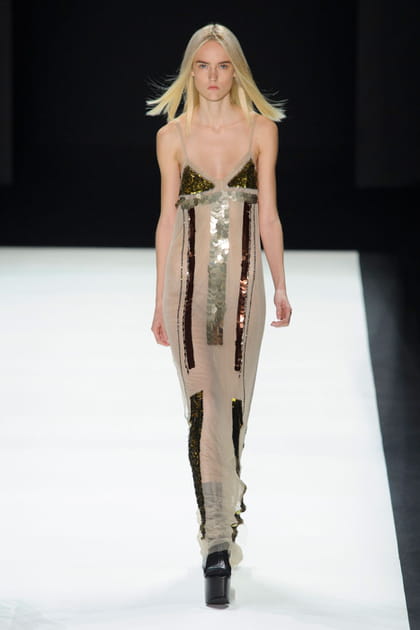 D&eacute;fil&eacute; Vera Wang