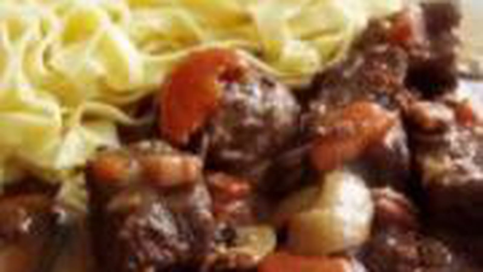 Boeuf bourguignon
