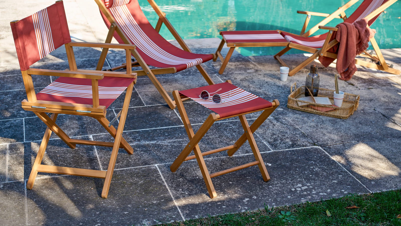 Mobilier outdoor La Redoute Intérieurs