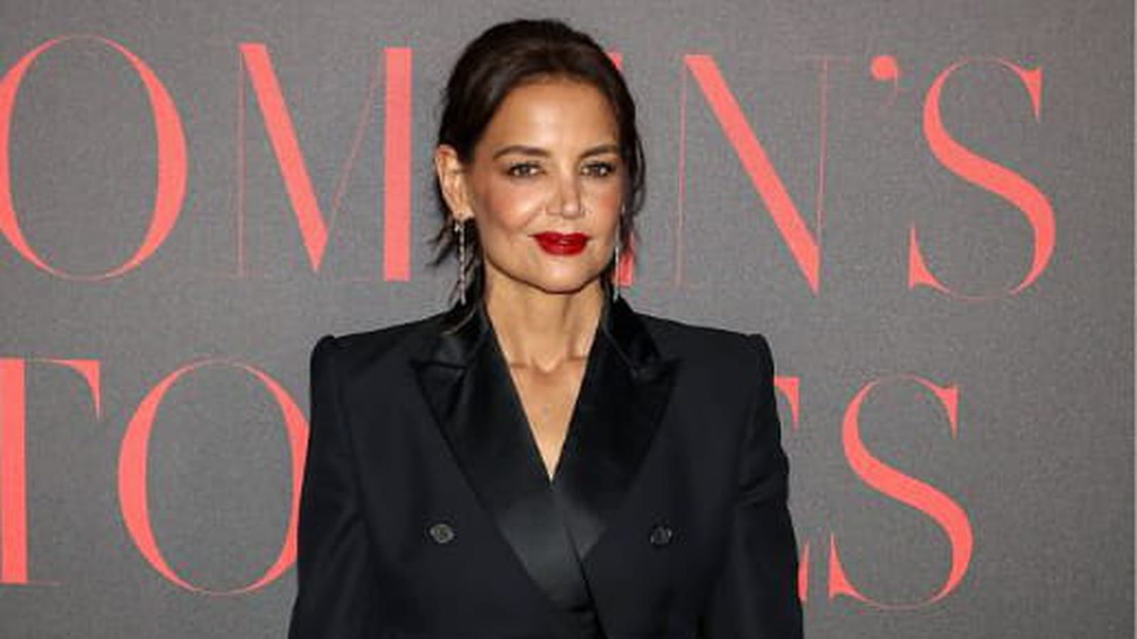 Katie Holmes le 18 mai 2023