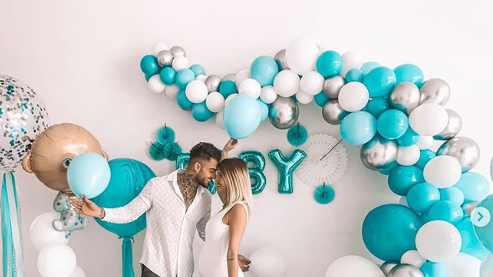 Thibaut Garcia et Jessica Thivenin