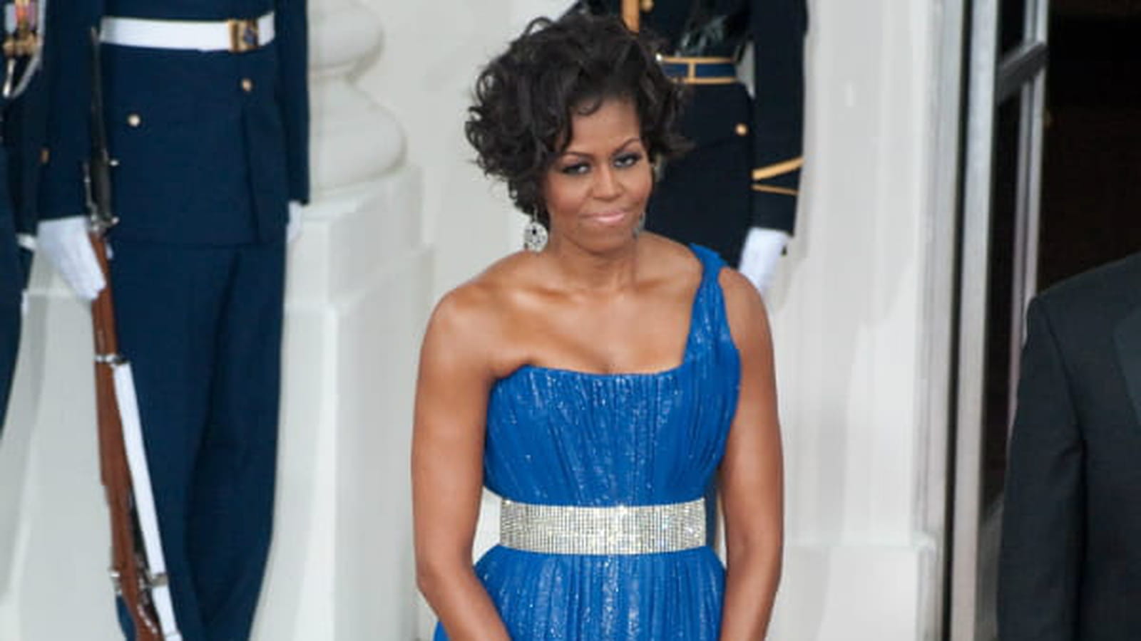 Michelle Obama le 19 mai 2010