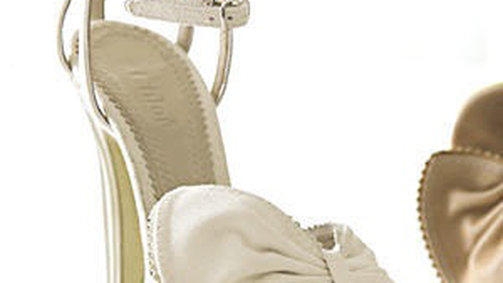 Sandales "Rosie" de Chloé