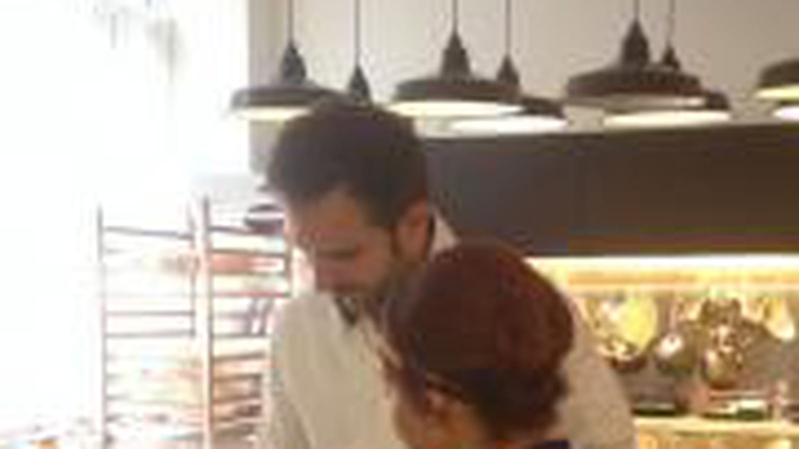 Christophe Michalak en dédiKace