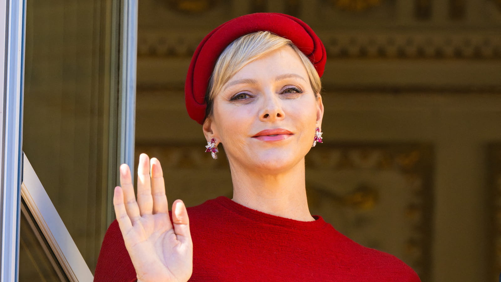 Charlene de Monaco, 45 ans