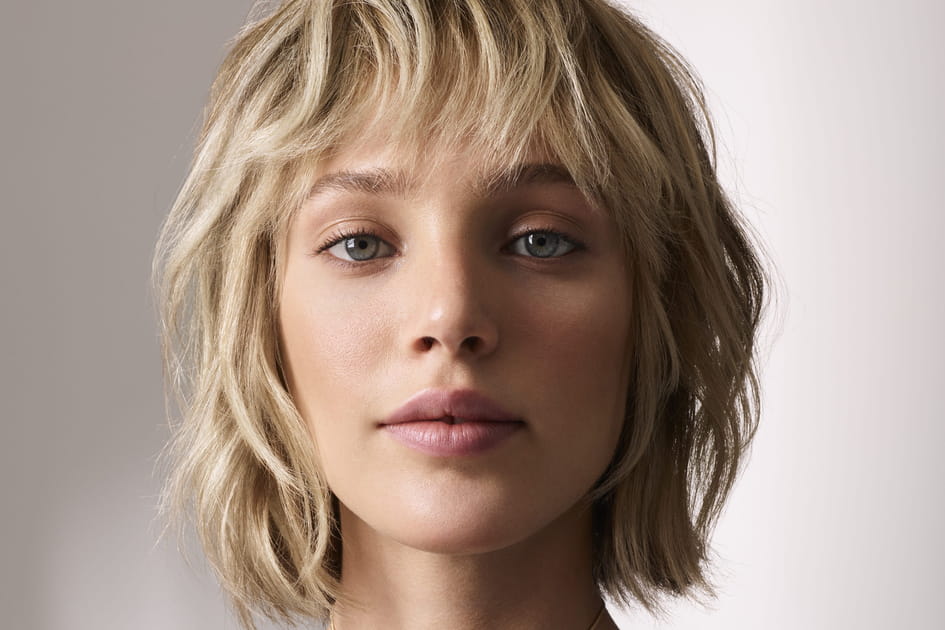 Le carr&eacute; d&eacute;grad&eacute; froiss&eacute;