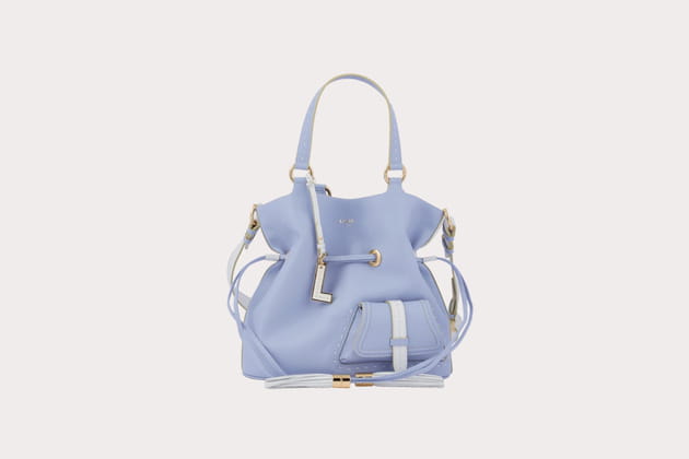 Sac &agrave; main lavande