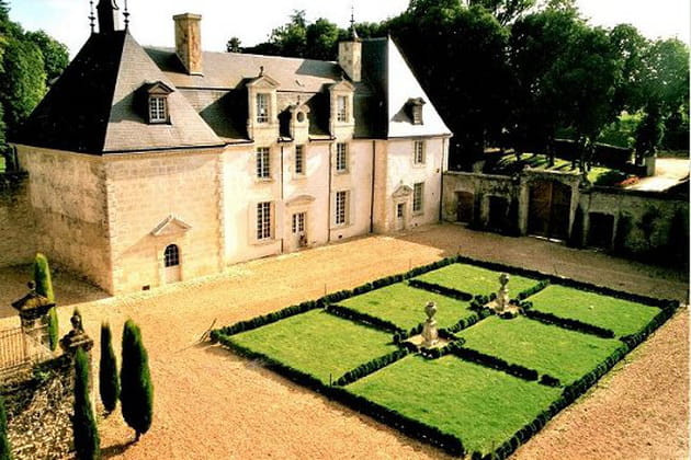 Le Jardin du Silence