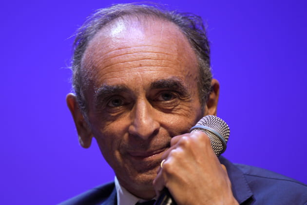 Eric Zemmour, 6e personnalité publique la plus recherchée en 2022