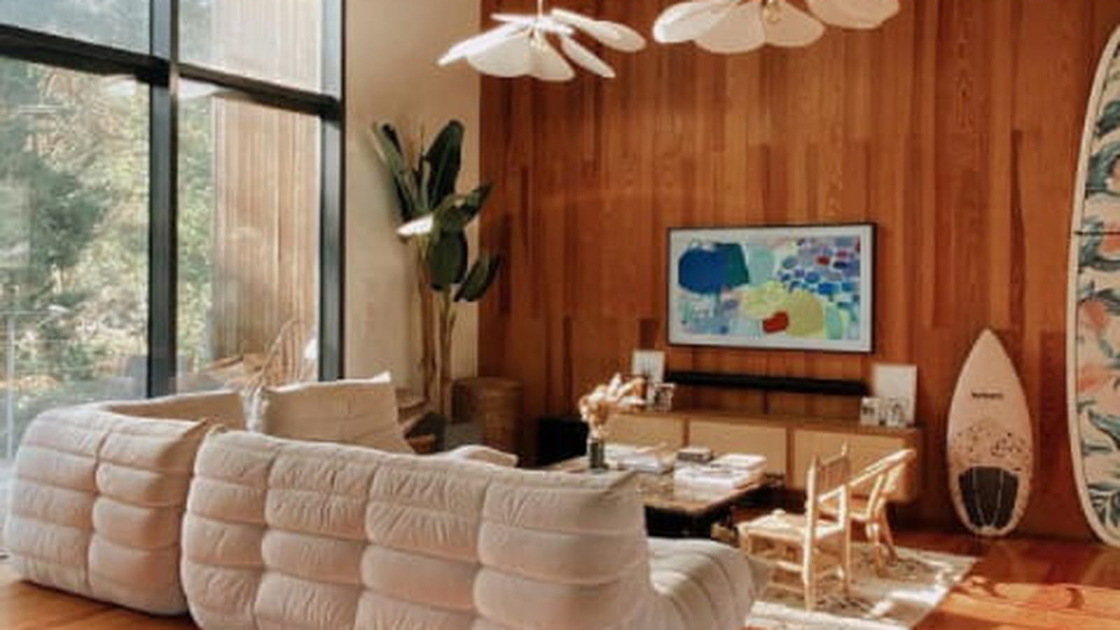 Déco californienne 