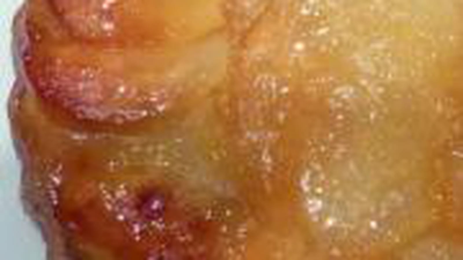 Tatin de navets nouveaux au poivre blanc sarawak