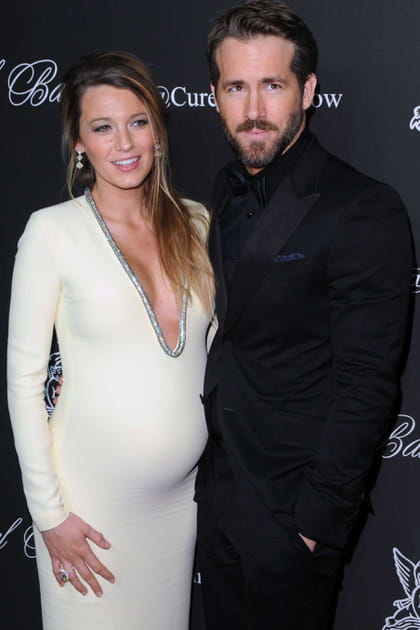 Blake Lively et Ryan Reynolds
