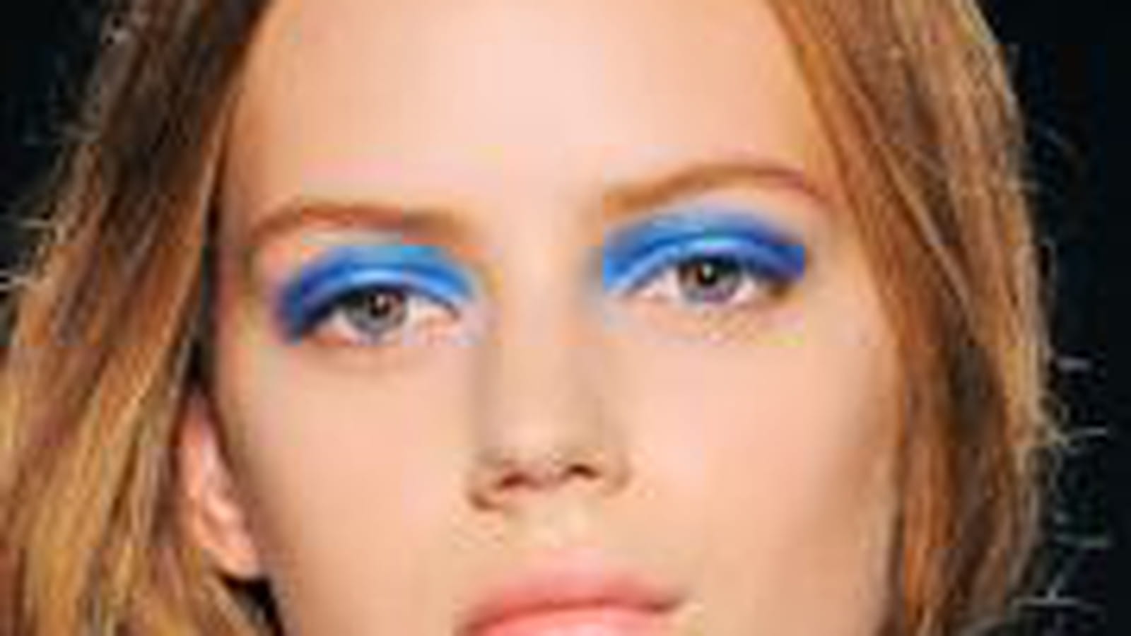 Le bleu