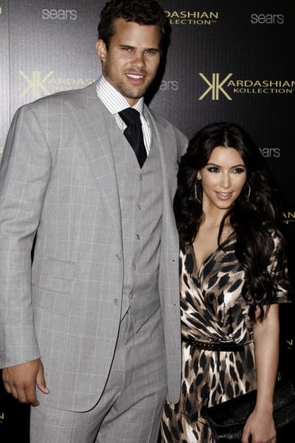 Kim Kardashian et Kris Humphries : 72 jours