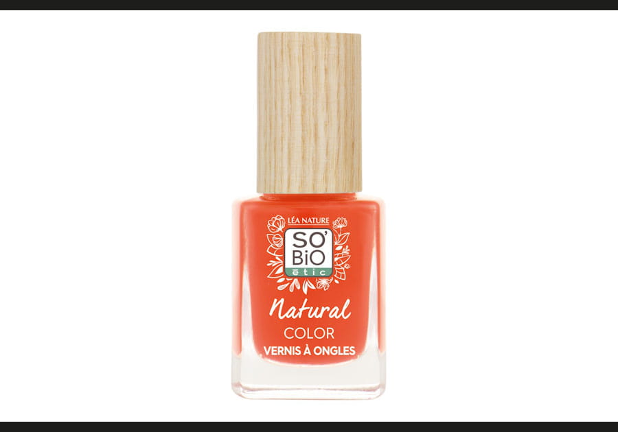 Vernis &agrave; ongles SO'BIO &eacute;tic &reg;