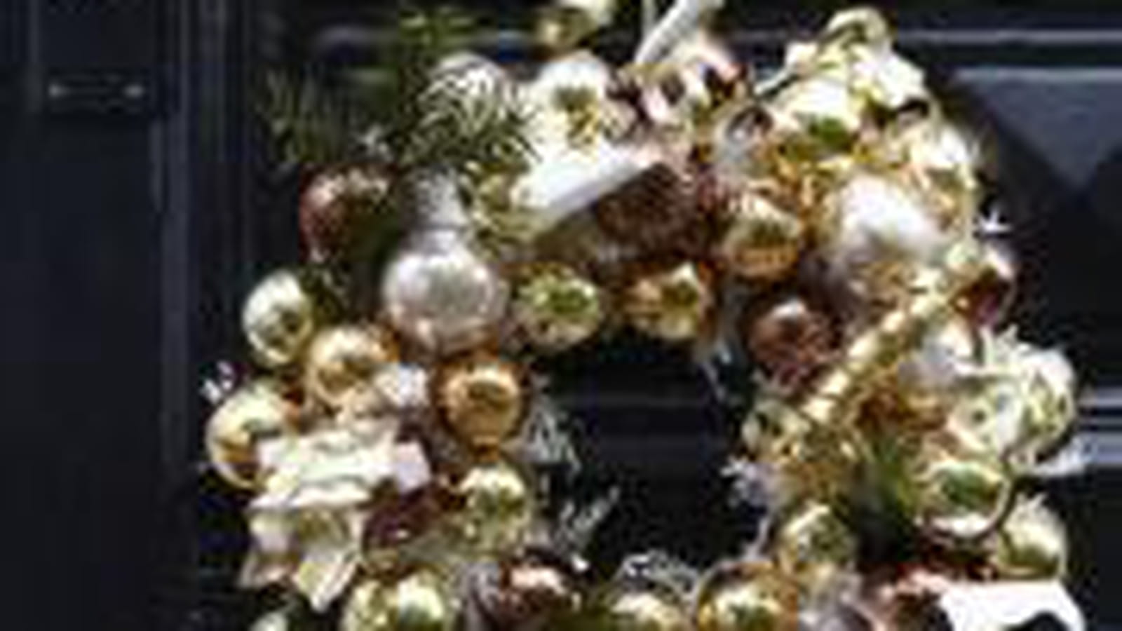 Couronne de Noël