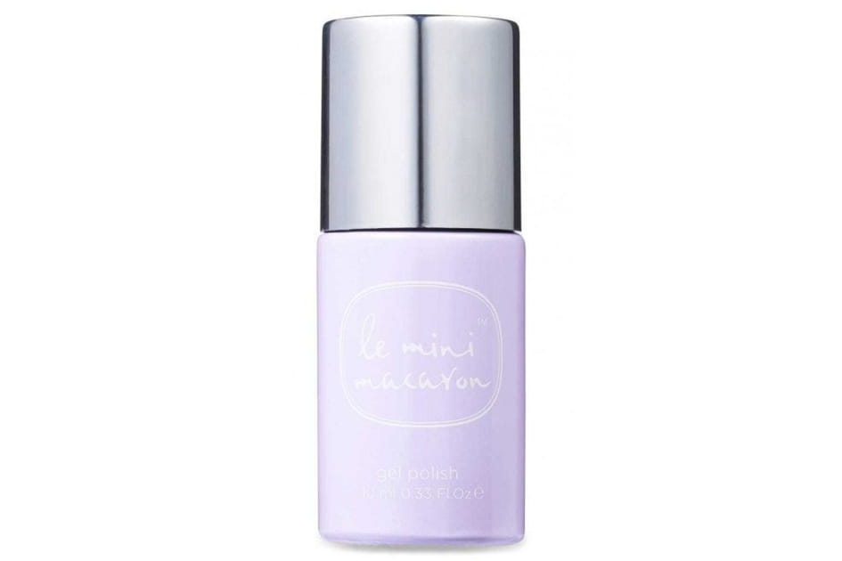Vernis semi-permanent Lilac Blossom de Le Mini Macaron