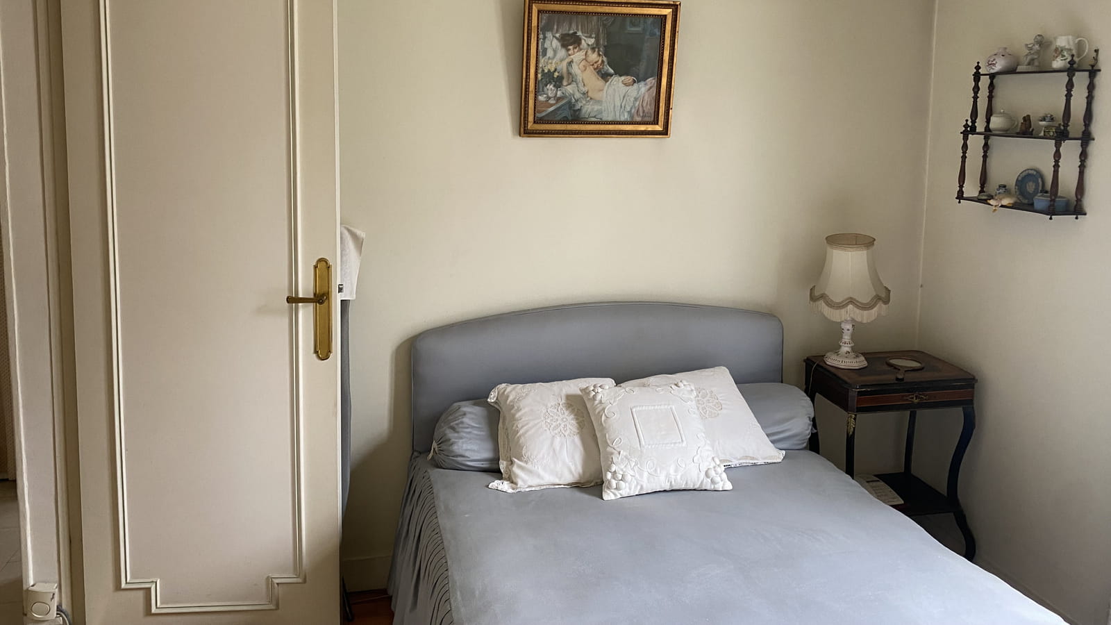 Chambre avant