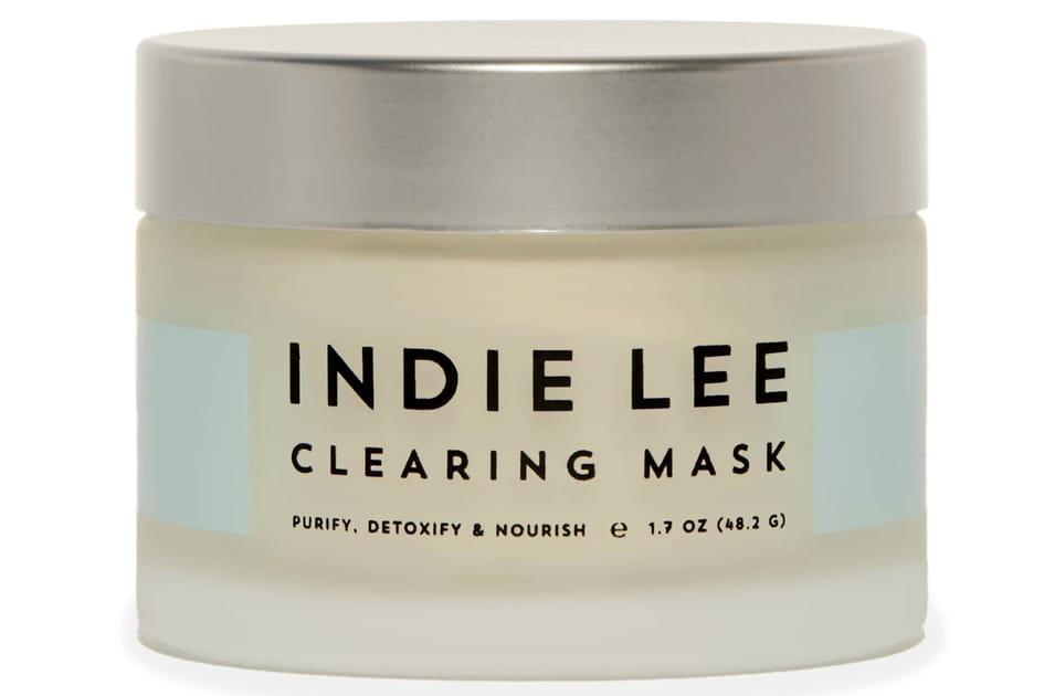 Clearing Mask de Indie Lee