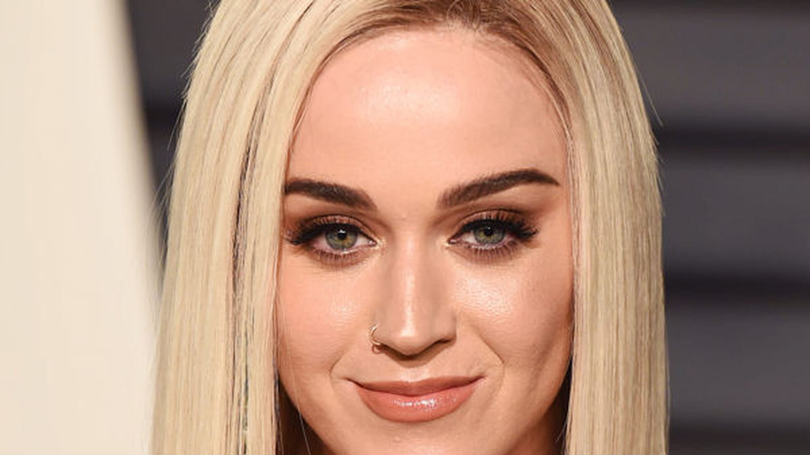 Katy Perry sans frange