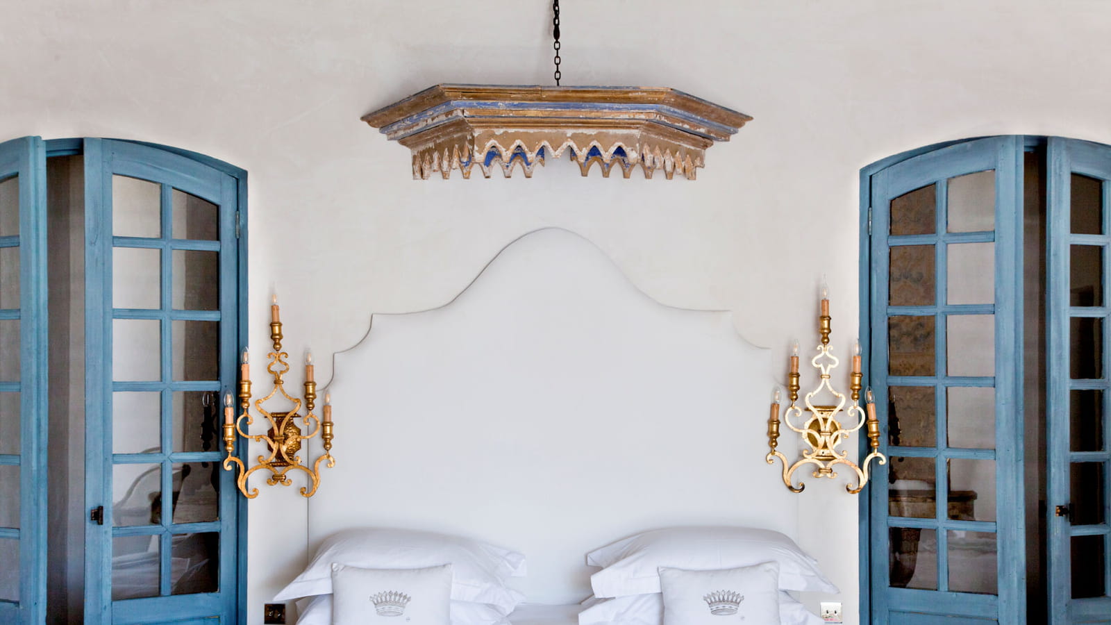 Chambre d'époque