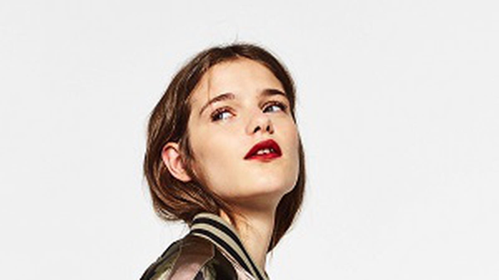 Bomber Zara