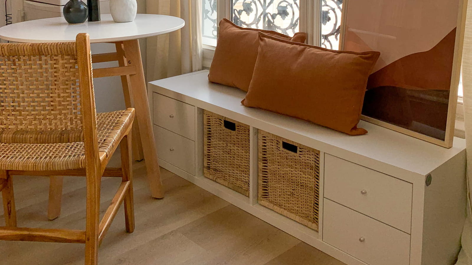 Banc multifonction