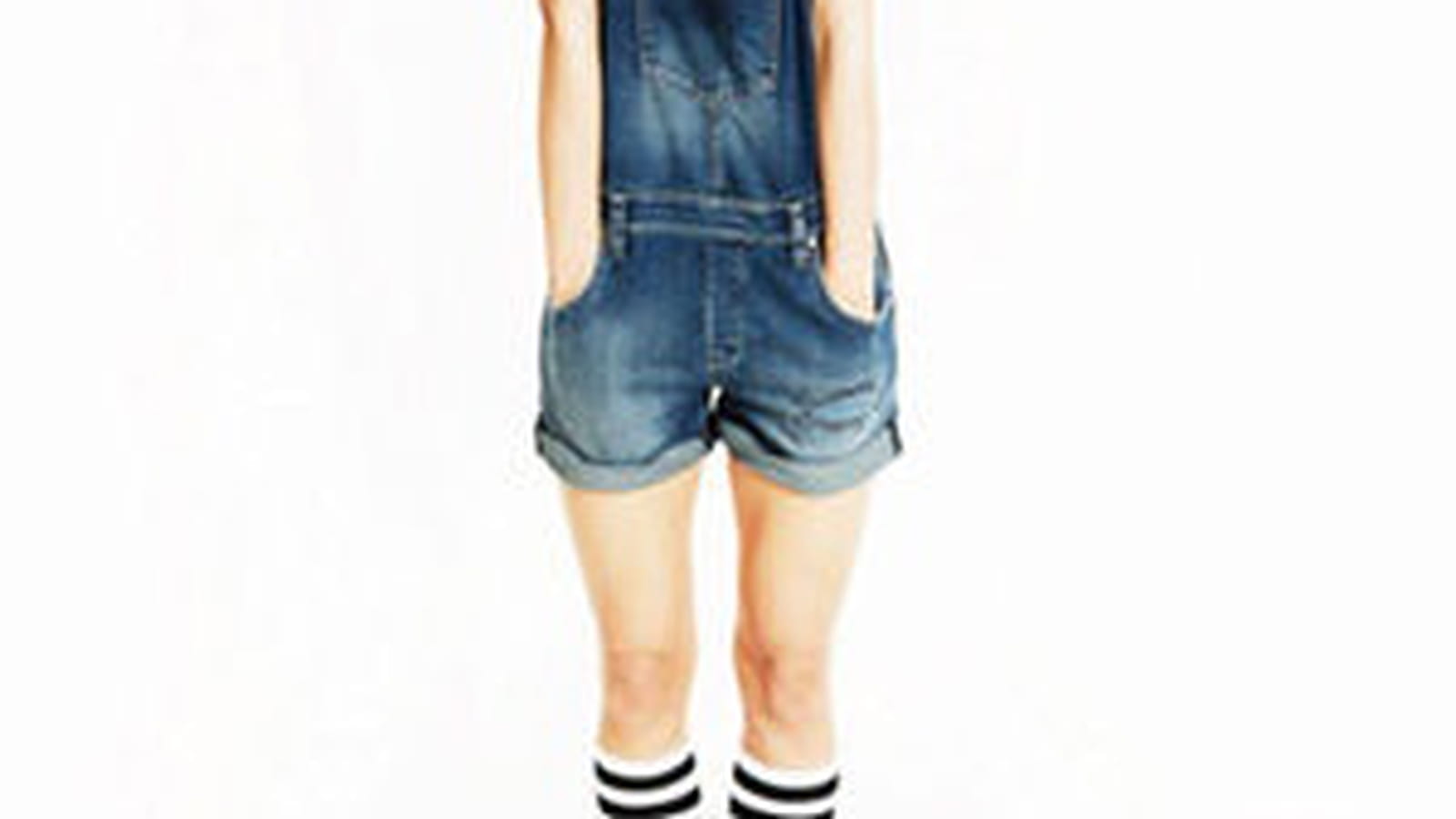 Salopette courte de Paul & Joe Sister