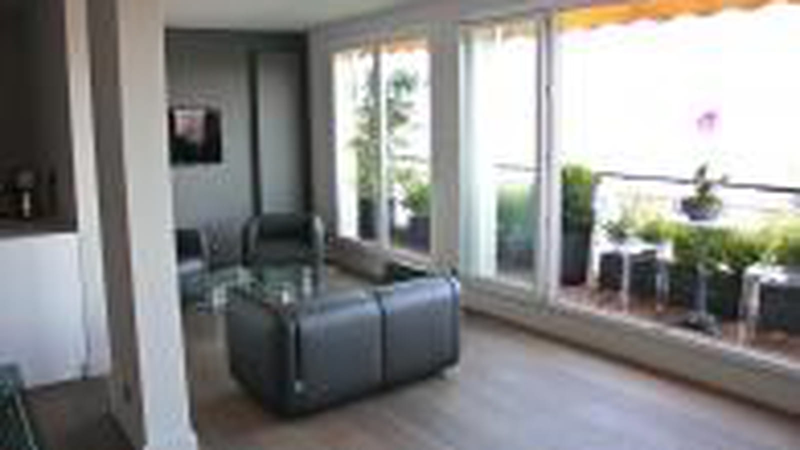 Salon après
